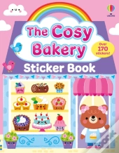 The Cosy Bakery Sticker Book