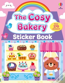 Capa do artigo The Cosy Bakery Sticker Book