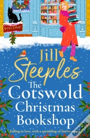 Capa do artigo The Cotswold Christmas Bookshop