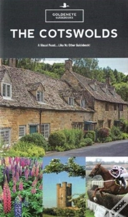 Capa do artigo The Cotswolds Guide Book