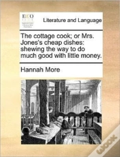 Capa do artigo The Cottage Cook; Or Mrs. Jones