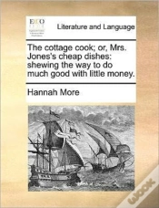 Capa do artigo The Cottage Cook; Or, Mrs. Jones