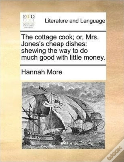 Capa do artigo The Cottage Cook; Or, Mrs. Jones'S Cheap