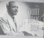 Capa do artigo The Count Basie Box - CD