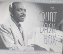 Capa do artigo The Count Basie Box - CD