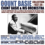 Capa do artigo The Count Basie Collection 1937-39 - CD