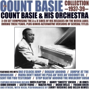 Capa do artigo The Count Basie Collection 1937-39 - CD