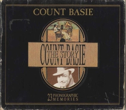 Capa do artigo The Count Basie Story - CD