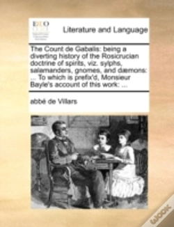 Capa do artigo The Count De Gabalis: Being A Diverting
