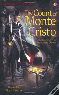 Capa do artigo The Count Of Monte Cristo
