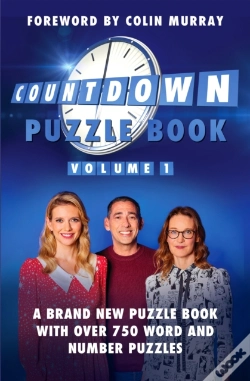 Capa do artigo The Countdown Puzzle Book Volume 1