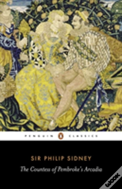 Capa do artigo The Countess Of Pembroke'S Arcadia