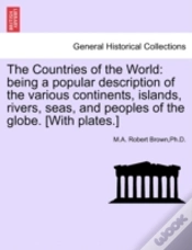 Capa do artigo The Countries Of The World: Being A Popu