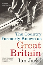 Capa do artigo The Country Formerly Known As Great Britain