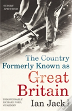 Capa do artigo The Country Formerly Known As Great Britain