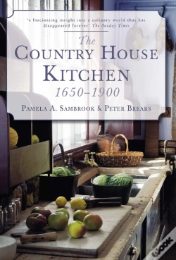 Capa do artigo The Country House Kitchen 1650-1900