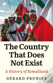 Capa do artigo The Country That Does Not Exist