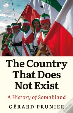 Capa do artigo The Country That Does Not Exist