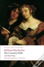 Capa do artigo The Country Wife And Other Plays