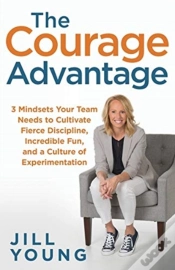 Capa do artigo The Courage Advantage