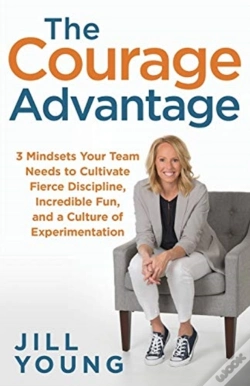 Capa do artigo The Courage Advantage