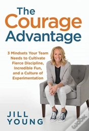 Capa do artigo The Courage Advantage