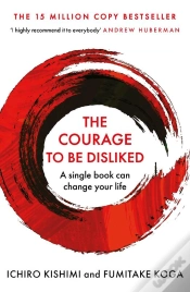 Capa do artigo The Courage To Be Disliked