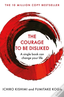Capa do artigo The Courage To Be Disliked