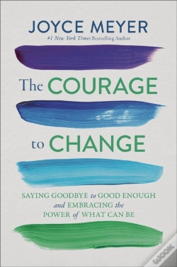 Capa do artigo The Courage To Change