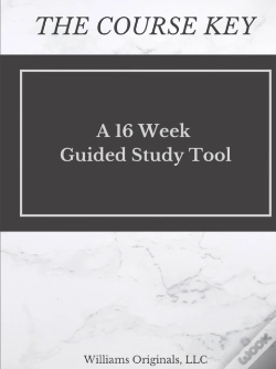 Capa do artigo The Course Key: A 16 Week Guided Study T