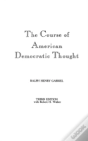 Capa do artigo The Course Of American Democratic Thought