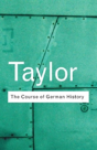 The Course Of German History - Preview