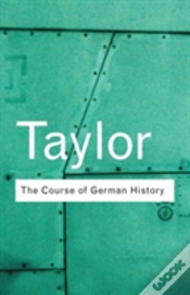Capa do artigo The Course Of German History