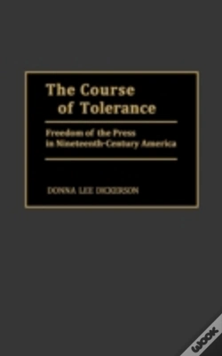 Capa do artigo The Course Of Tolerance