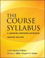 The Course Syllabus - Preview
