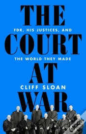 Capa do artigo The Court At War