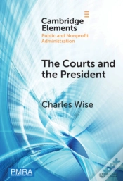 Capa do artigo The Courts And The President