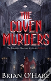 Capa do artigo The Coven Murders