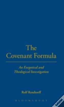 Capa do artigo The Covenant Formula