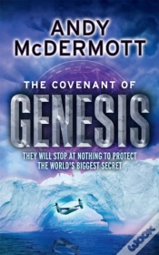 Capa do artigo The Covenant Of Genesis (Wilde/Chase 4)