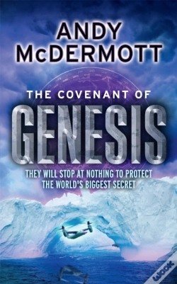 Capa do artigo The Covenant Of Genesis (Wilde/Chase 4)