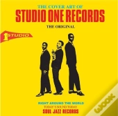 The Cover Art Of Studio One Records /Anglais