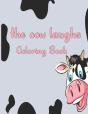The Cow Laughs Coloring Book - Preview