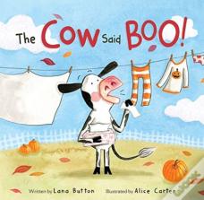 The Cow Said Boo!