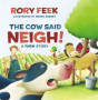 The Cow Said Neigh! (Board Book) - Preview