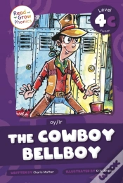 Capa do artigo The Cowboy Bellboy