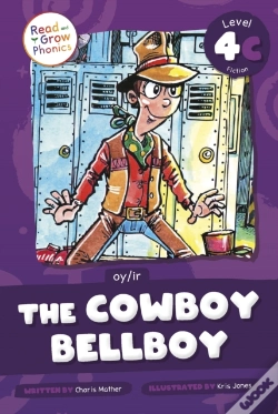 Capa do artigo The Cowboy Bellboy
