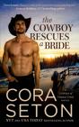 The Cowboy Rescues A Bride - Preview