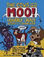 The Cows Go Moo! Udderly Crazy Activity & Coloring Book - Preview