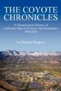 The Coyote Chronicles - Preview